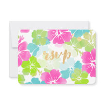 PixDezines hibiscus/blommigt/osa