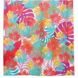 PixDezines Hibiscus/Rainforest/DIY Background