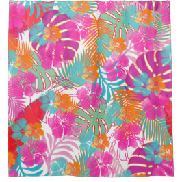 PixDezines Hibiskus/Regnskog/Gör-det-själv-bakgrun