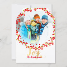 PixDezines holly wand/helgdagskort