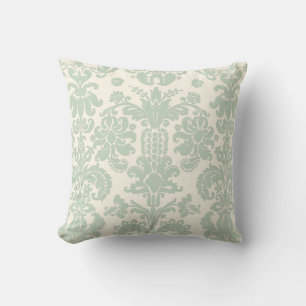 PixDezines isabella damask/dyy bakgrund Kudde