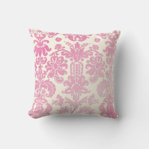 PixDezines isabella damask/dyy bakgrund Kudde
