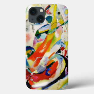 PixDezines Kandinsky 1914 abstrakt väggpanel