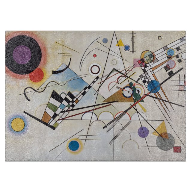 PixDezines Kandinsky 1923 Komposition VIII (Framsidan)