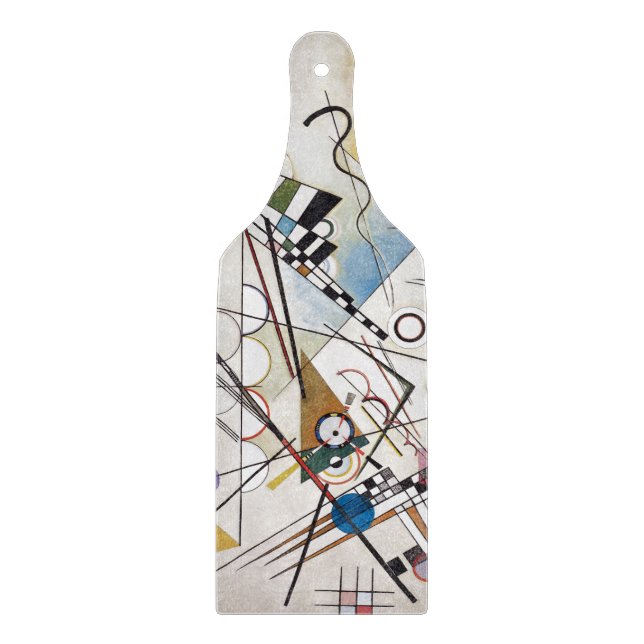 PixDezines Kandinsky 1923 Komposition VIII (Framsidan)