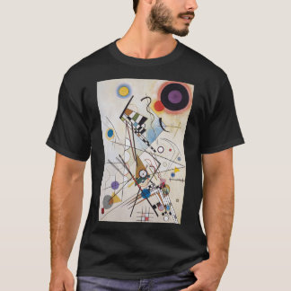 PixDezines Kandinsky 1923 Komposition VIII T Shirt
