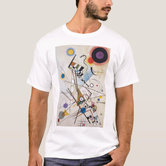 PixDezines Kandinsky 1923 Komposition VIII T Shirt