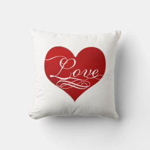 PixDezines Kärlek Faux Ro Guld Heart/DIY färg Kudde