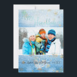 PixDezines Kärlek Light Hannukkah/snö Bokeh Julkort<br><div class="desc">Pixdezines kärlek och light for Hanukkah Blesings-kort,  verklig snö bokeh-bakgrund,  snöflingor i faux guld och silver,  Lycklig Hanukkah i roligt,  modernt typsnitt. DIY-bakgrund färg,  trim,  typsnitt och typsnitt färger. Copyright © 2008-2018 PixDezines™. Alla höger reserverade.</div>