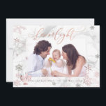 PixDezines Kärlek  Light Hanukkah Marble Snöflingo Julkort<br><div class="desc">Pixdezines kärlek och light Hanukkah Blessings-kort,  snöflingor i faux ro guld och silver. "Kärlek & Light" i roligtens moderna skriptteckensnitt. Flyttbara marmorbakgrund i grått med zazzles filter ändrade vi den till rosa ton. DIY Trim,  typsnitt och typsnitt färg. Copyright © 2008-2018 PixDezines™. Alla höger reserverade.</div>