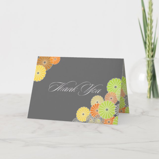 PixDezines Kiku, Tack-kort Tack Kort (Framsida)