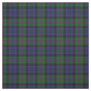 PixDezines klan oakney tartan Tyg