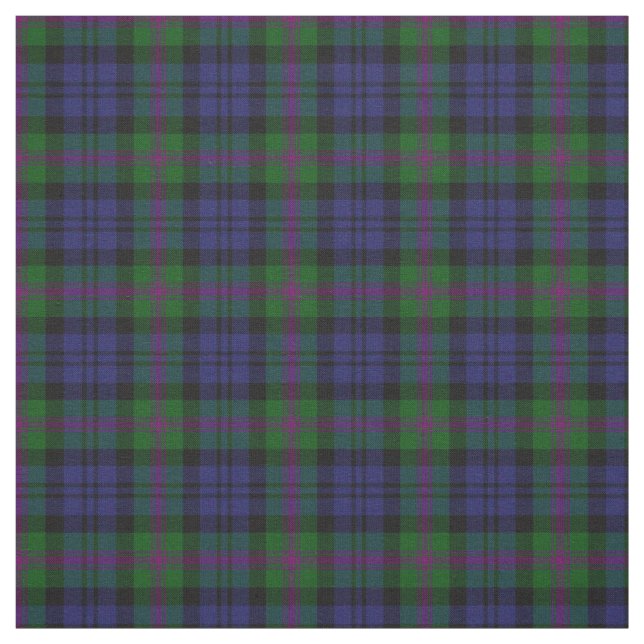 PixDezines klan oakney tartan Tyg (Provkarta)