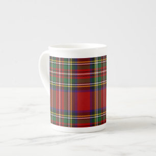 PixDezines klan stewart tartan Benporslin Mugg