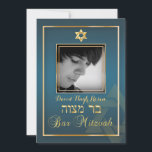 PixDezines Klassisk Bar Mitzvah/fiolblå Inbjudningar<br><div class="desc">PixDezines klassiska/gradient turkosa med en gyllene strålande Davidstjärna Bar Mitzvah-kort med gör-det-själv-bakgrundsfärg.  Copyright © 2012-2014 PixDezines.com™ och PixDezines™ på zazzle.com zazzle.com/custom_mitzvah*">{♥}Bar/Bat Mitzvahs Samlingar av PixDezines{♥}</div>