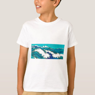 PixDezines konen uehara havsvågor, 上原 Tee
