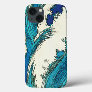 PixDezines konen uehara oceanen vågar, 上 原