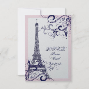 PixDezines la Toureiffel/paris OSA Kort