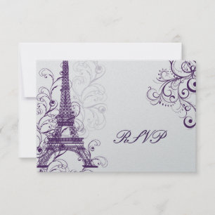 PixDezines la Toureiffel/paris OSA Kort