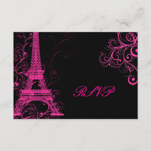 PixDezines la Toureiffel/paris OSA Kort