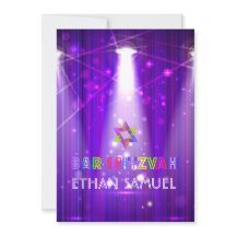 PixDezines laser /neon ljus pub mitzvah
