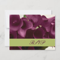 PixDezines lila calla lilies/diy