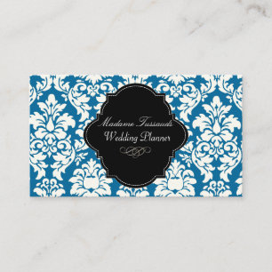PixDezines-lojalitet/DIYcolor/versailles/Damask Lojalitetskort