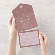 PixDezines Luxe Calligraphy DIY Färg Dusty Ro