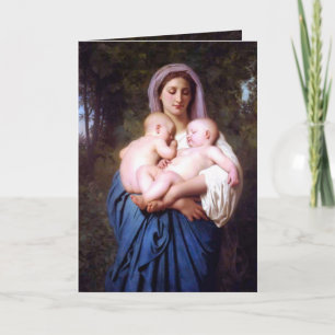 PixDezines Madonna, Julhälsningar kort