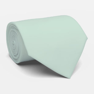PixDezines Mint-Grönt/DIY färg Slips