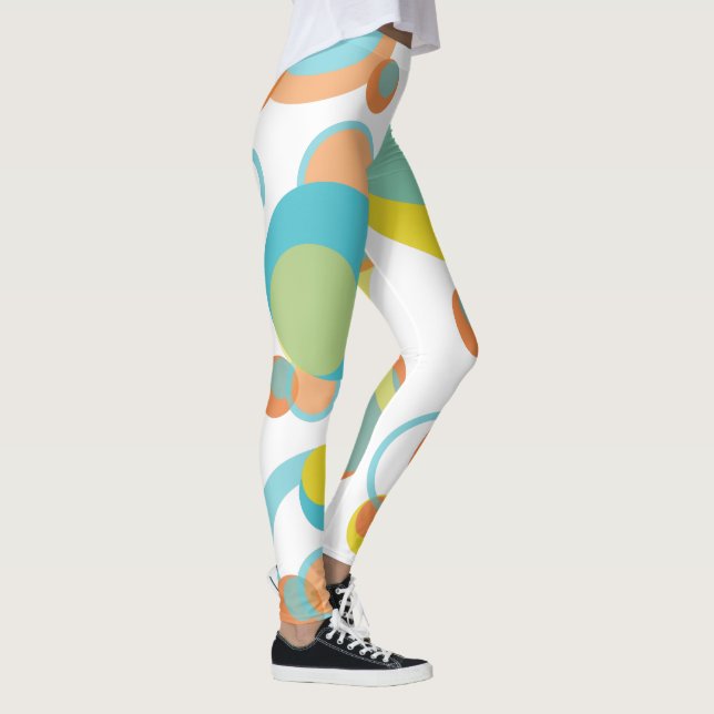PixDezines Mod Bubbles Leggings (Höger)