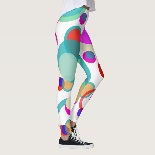 PixDezines Mod Bubbles Leggings (Höger)