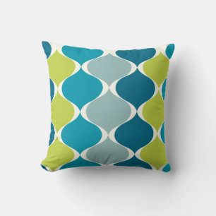 PixDezines mod ogee DIY bakgrundsfärg Kudde
