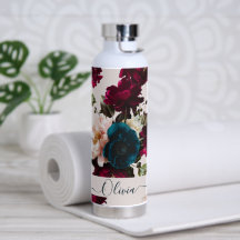 PixDezines Moody botaniska DIY-bakgrund