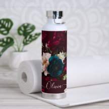 PixDezines Moody botaniska DIY-bakgrund