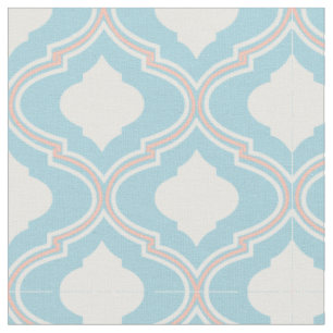 PixDezines moroccan trellis/DIY-bakgrund Tyg
