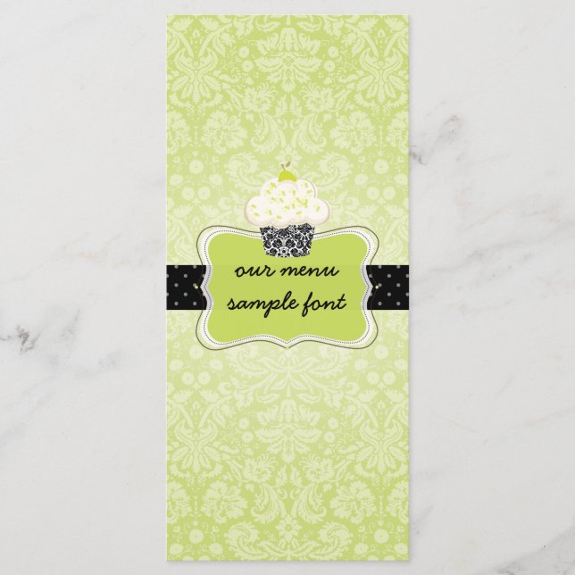 PixDezines-muffinsar för kalk i nyckel Meny (Framsida)