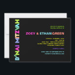 PixDezines Neon Ljus B'nai Mitzvah ✡ inbjudan<br><div class="desc">PixDezines neon-tecken med neon ljus B'nai Mitzvah.  

Fråga till: contact.pixdezines@gmail.com

✡ Copyright © 2008-2019 PixDezines™.  Alla rättigheter förbehållna.</div>