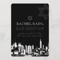 PixDezines NYC urban/bar mitzvah