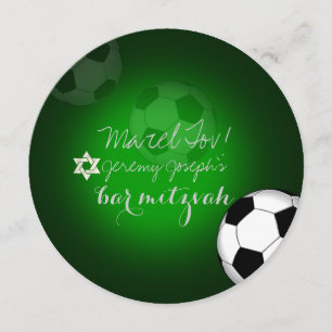 PixDezines ocker Pub Mitzvah/DIY färg Inbjudningar