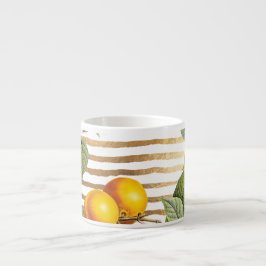 PixDezines Orchard/Peacher/Redoute Espressomugg