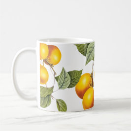 PixDezines Orchard/Peacher/Redoute Kaffemugg