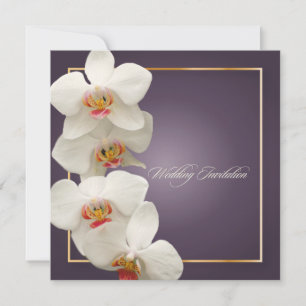 PixDezines orchids/phalaenopsis Inbjudningar