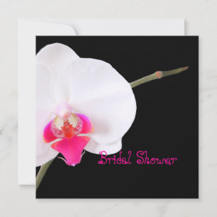 PixDezines orchids/phalaenopsis Inbjudningar
