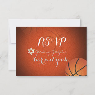 PixDezines OSA Basketball Pub Mitzvah ✡ Kort