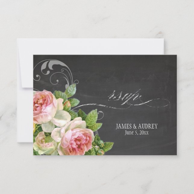 PixDezines osa chalkboard+vintage ro+snurrar (Framsida)