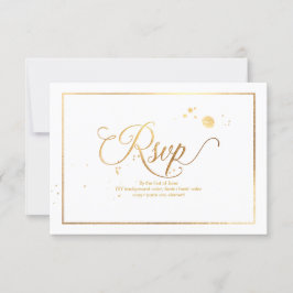 PixDezines OSA Dazzled Faux Guld Marble Confetti