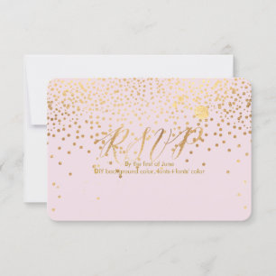 PixDezines OSA Dazzled/Faux Guld/Ro Quartz Kort