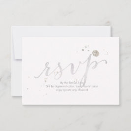 PixDezines OSA Dazzled/Faux White Guld