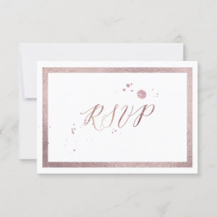 PixDezines OSA Faux Ro Gold Foil/DIY Färg Kort